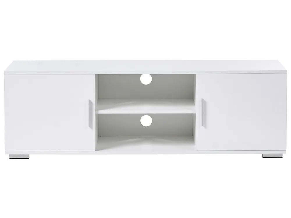 TV Stand White Dormon