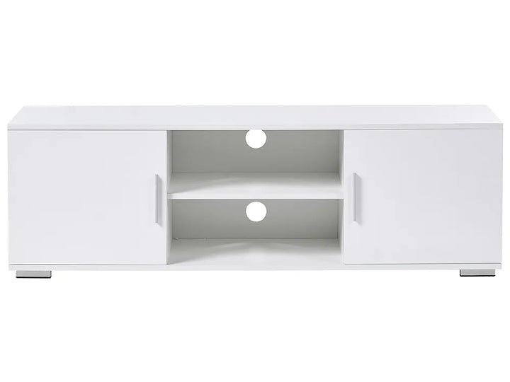 TV Stand White Dormon