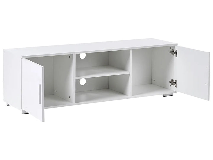 TV Stand White Dormon