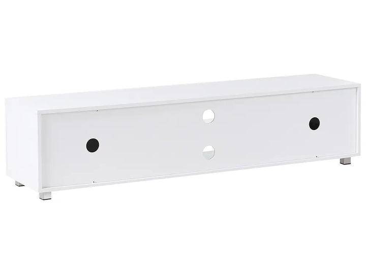 TV Stand with LED White Corretta