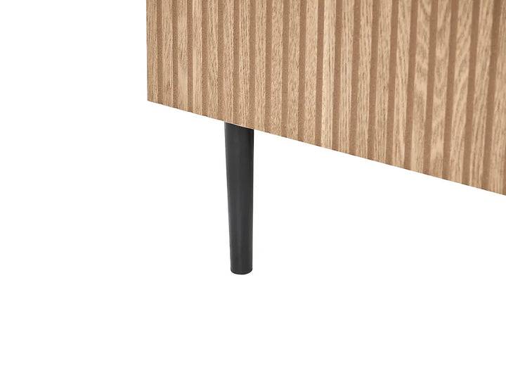 TV Stand Light Ash Wood Travero