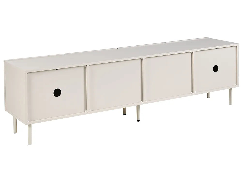 TV Stand Light Beige Gershwin