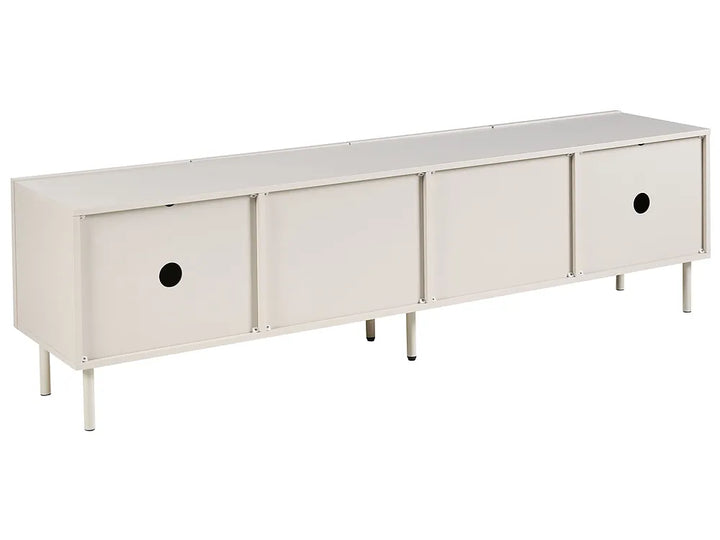 TV Stand Light Beige Gershwin
