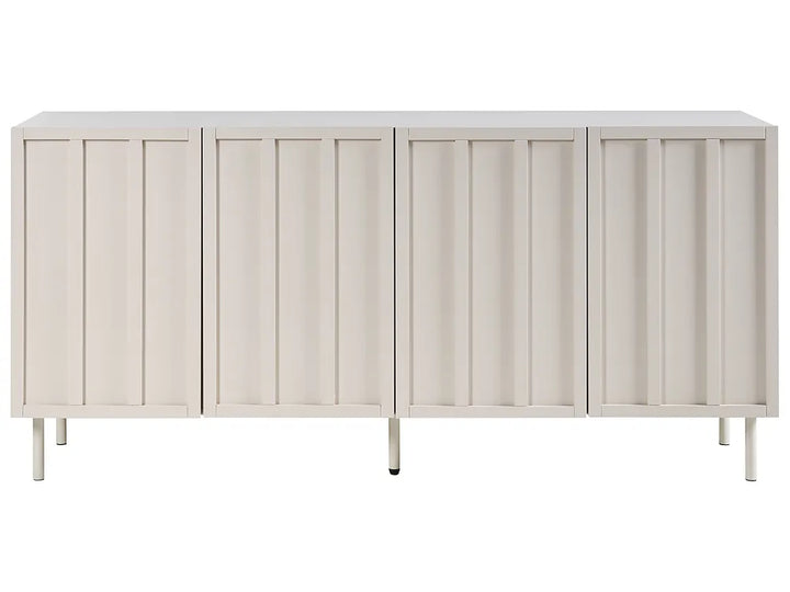 Sideboard Light Beige Gershwin