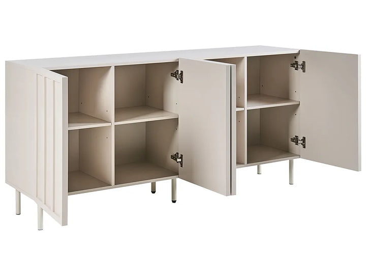 Sideboard Light Beige Gershwin