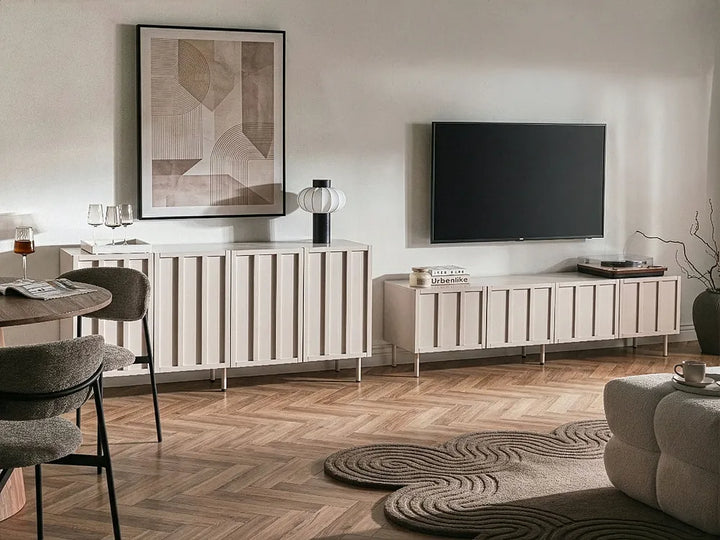 Sideboard Light Beige Gershwin