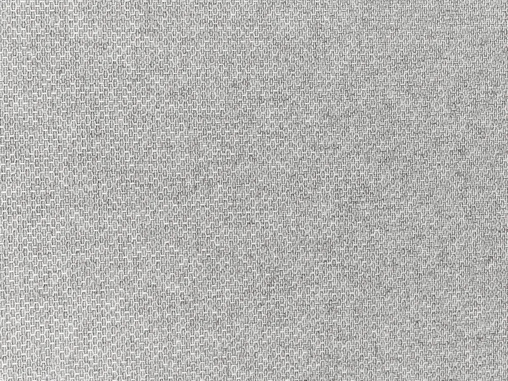 Sofa 4 Seater Faux Linen Grey Azori