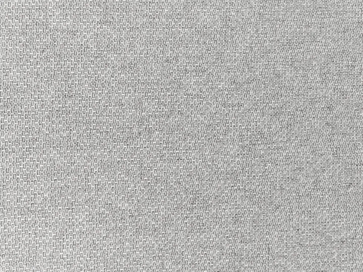 Sofa 4 Seater Faux Linen Grey Azori