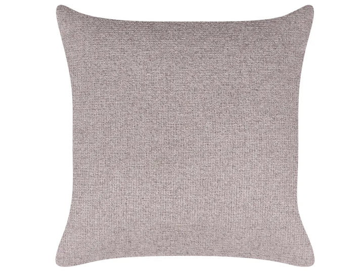 Sofa 3 Seater Fabric Taupe Dawsey