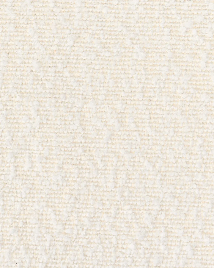 Dining Chair Swivel Boucle Light Beige Ciara