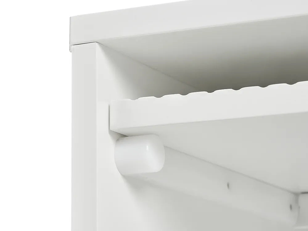 TV Stand White Lysiane