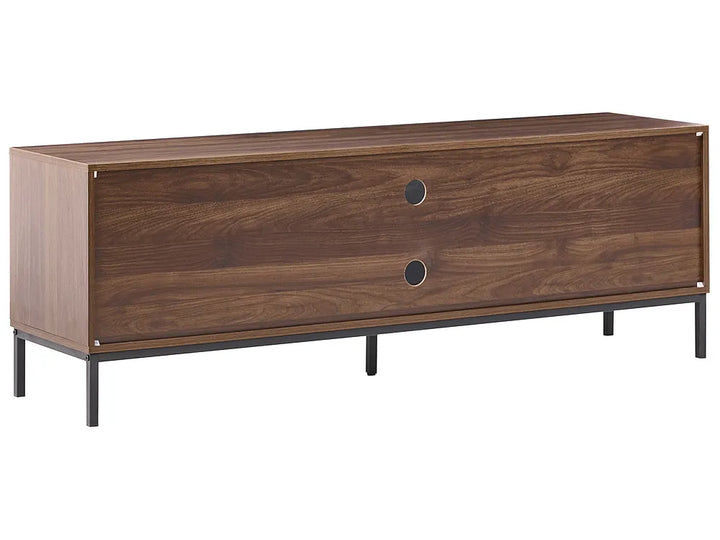 TV Stand Dark Brown Eisenman