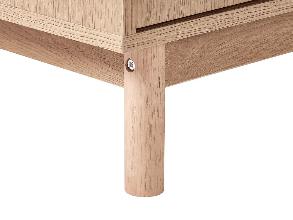 Cabinet Light Brown Tayani