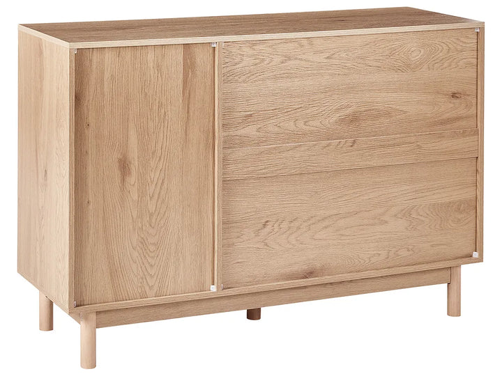Cabinet Light Brown Tayani