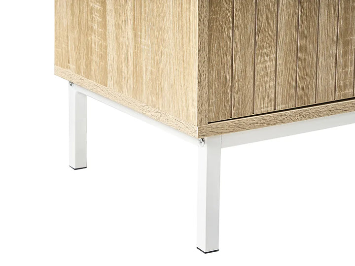 TV Stand Light Brown Morado