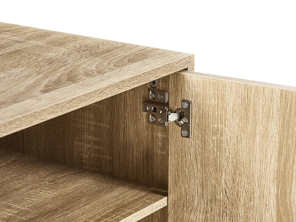 TV Stand Light Brown Morado