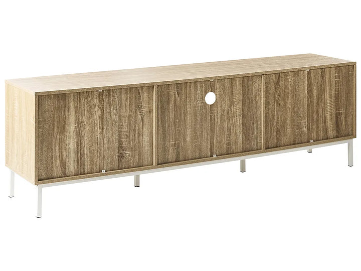 TV Stand Light Brown Morado