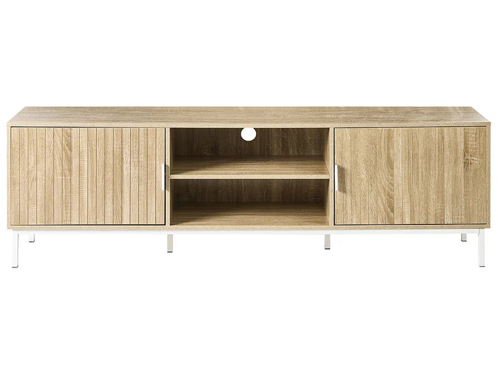 TV Stand Light Brown Morado