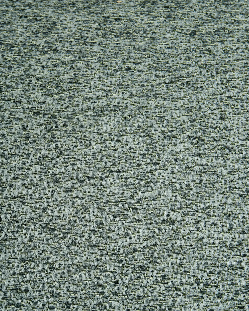 Dining Chair Swivel Fabric Dark Green Jalane