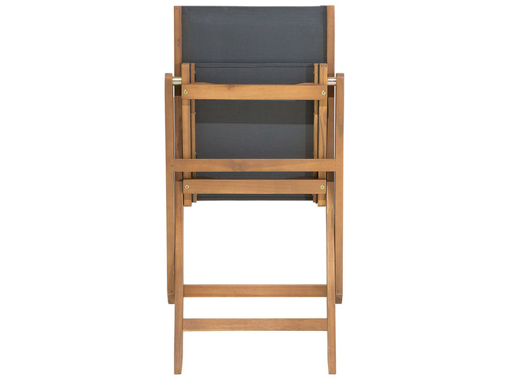 Cesana Garden Dining Set 8 Seater Acacia Wood Light Brown
