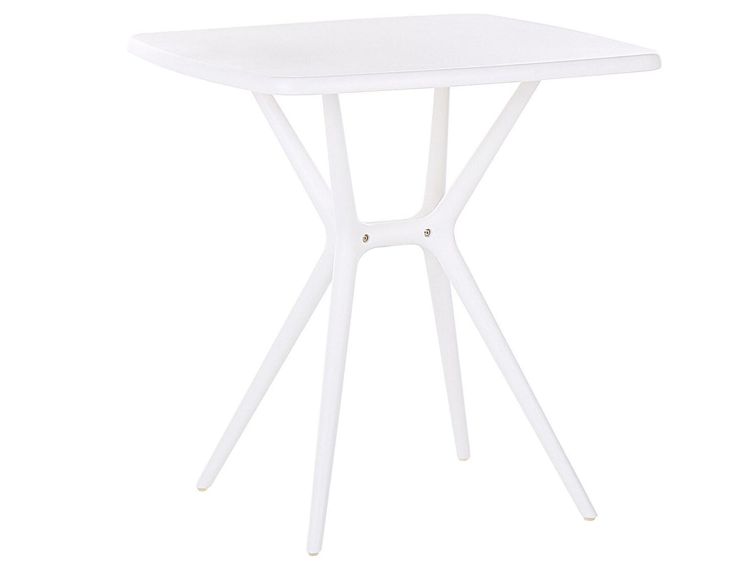 Sersale Garden Dining Set 4 Seater Blue