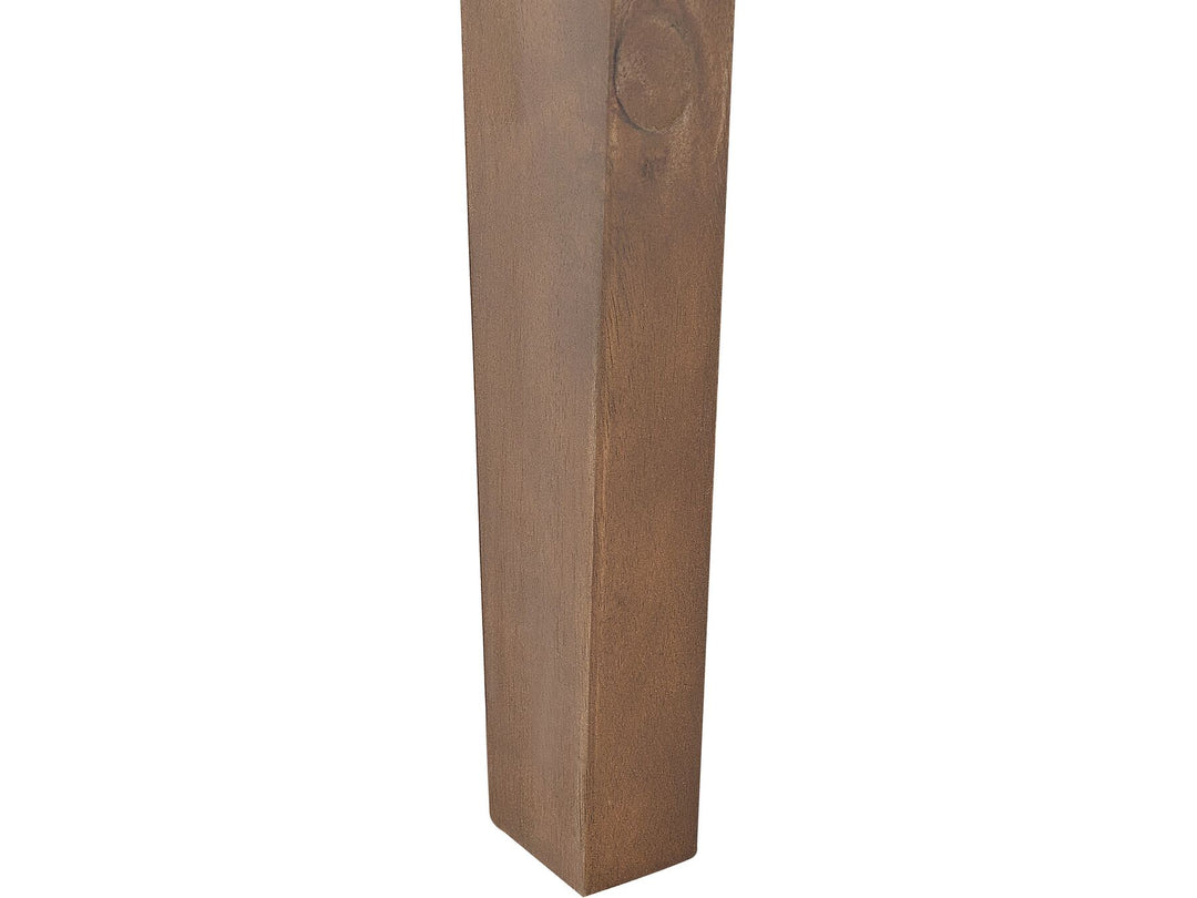 Pataja Garden Lounge Set with Table 7 Seater Acacia Wood Light Brown