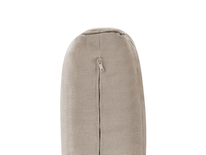 Timor Garden Lounge Set with Table 4 Seater Certified Acacia Wood Dark Brown