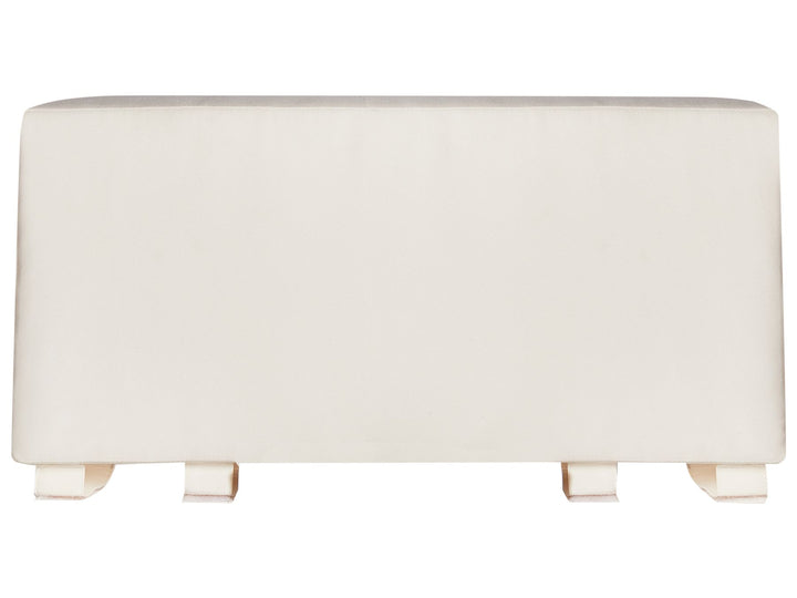 Giaveno Garden Lounge Set with Table 4 Seater Acacia Wood Off-White
