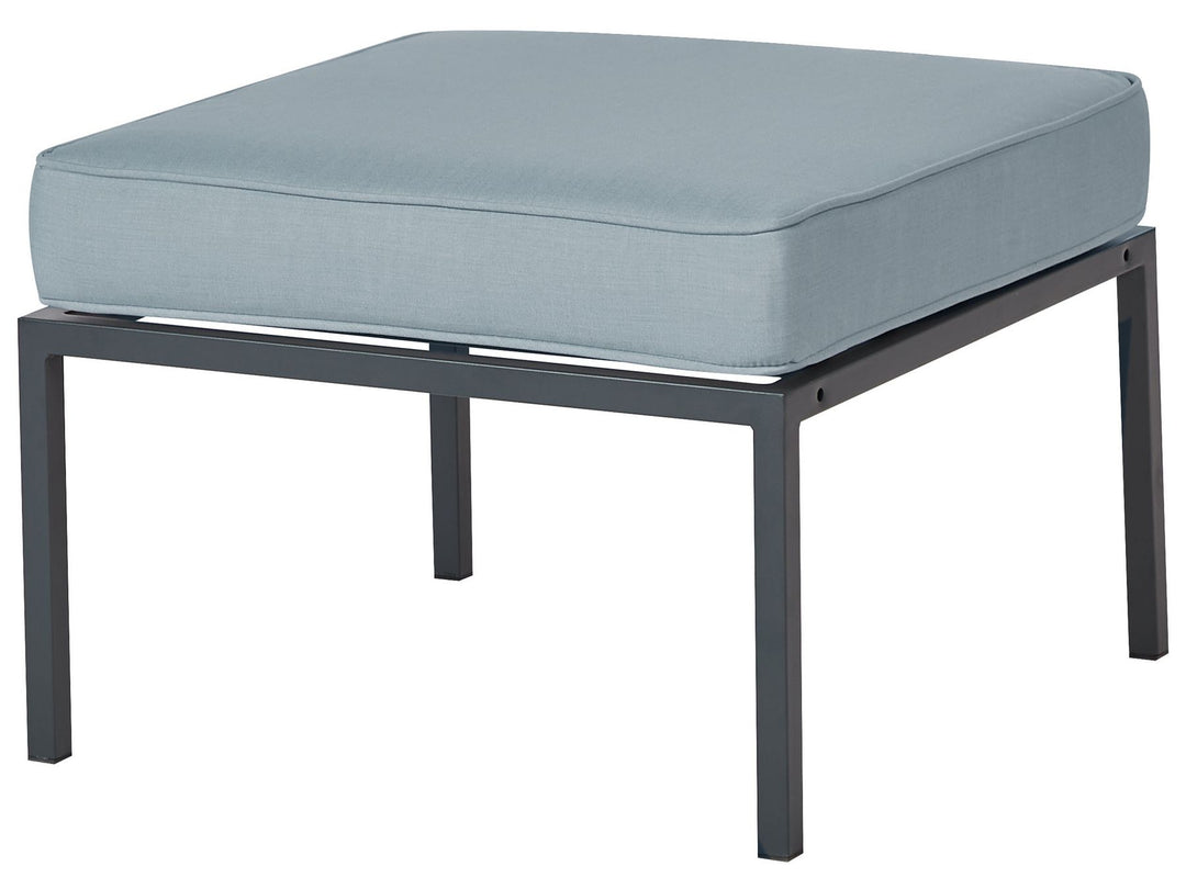 Skala Garden Lounge Set with Table 5 Seater Metal Dark Grey