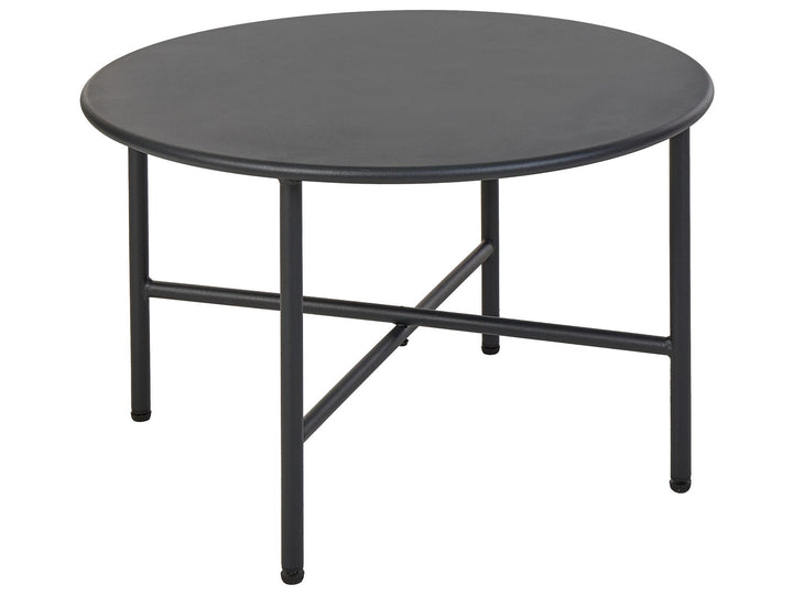 Ofanto Pe Garden Lounge Set with Table 4 Seater Rattan Natural