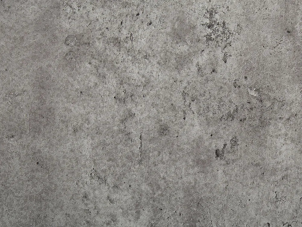 Coffee Table Grey Concrete Effect Holliman