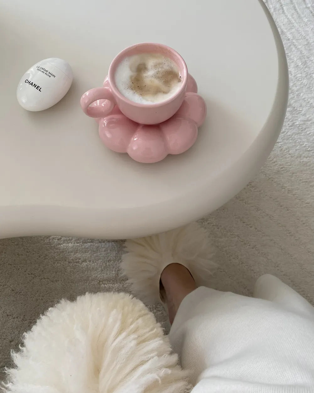 Coffee Table Off-White Reviel
