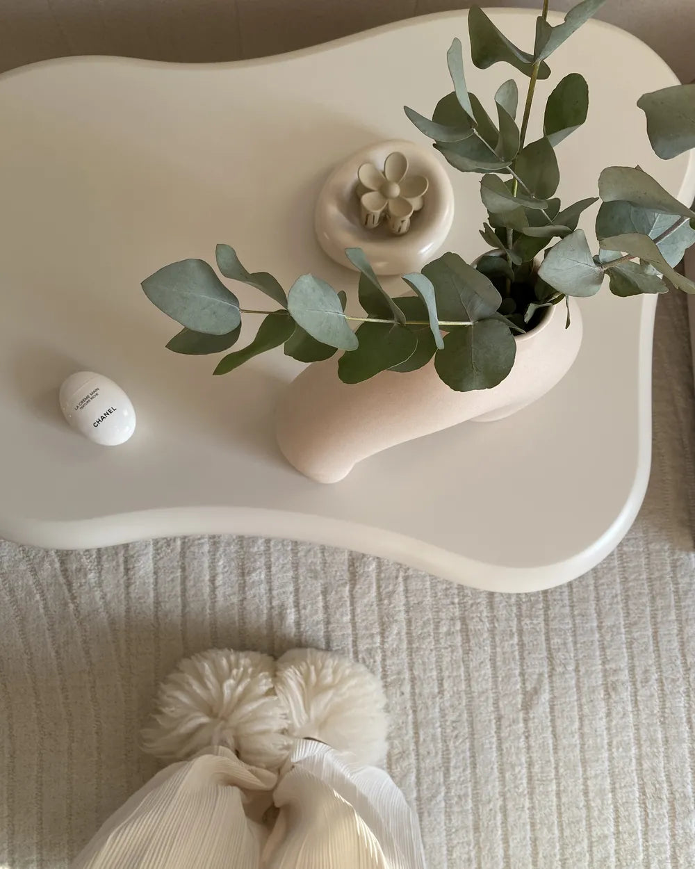 Coffee Table Off-White Reviel