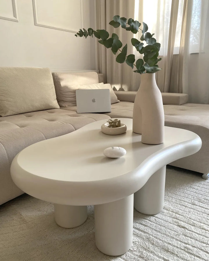 Coffee Table Off-White Reviel