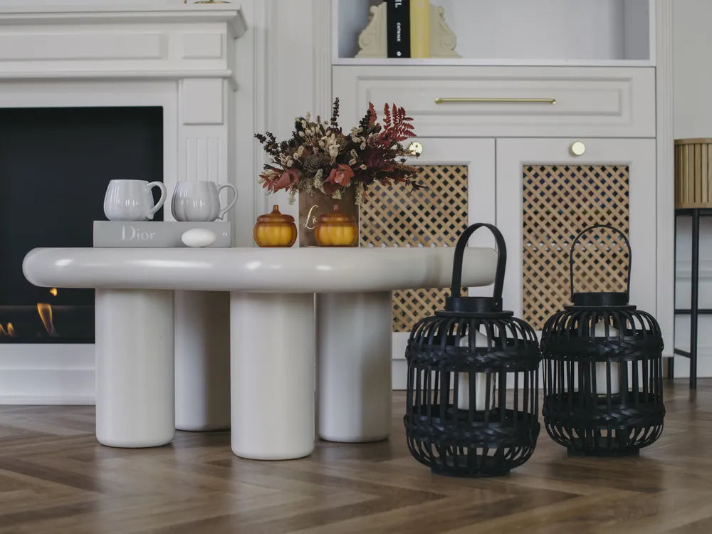 Coffee Table Off-White Reviel