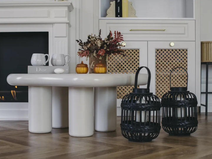 Coffee Table Off-White Reviel