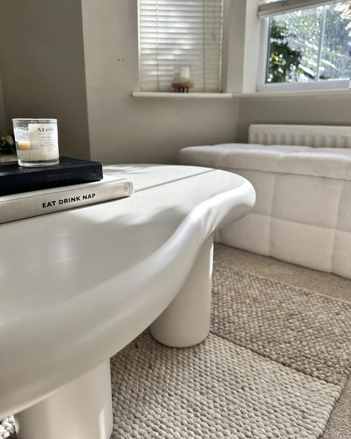 Coffee Table Off-White Reviel