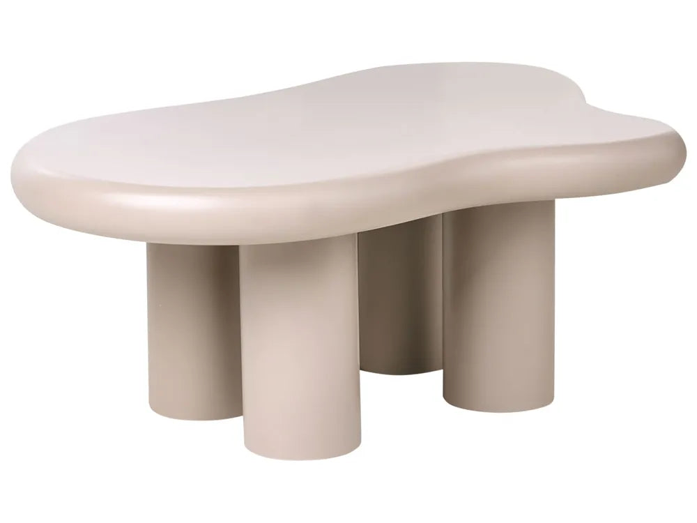 Coffee Table Taupe Reviel