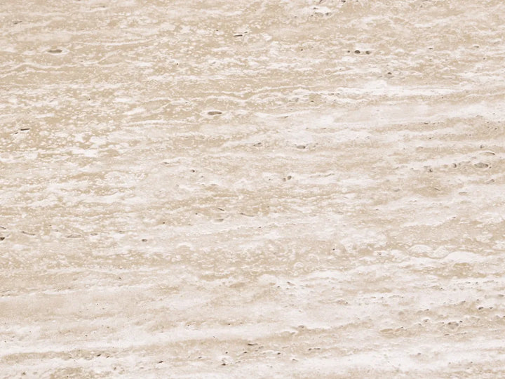 Coffee Table Travertine Effect Kamile