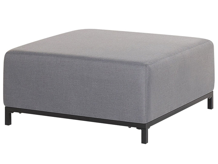 Rovigo Garden Lounge Set with Table 5 Seater Grey