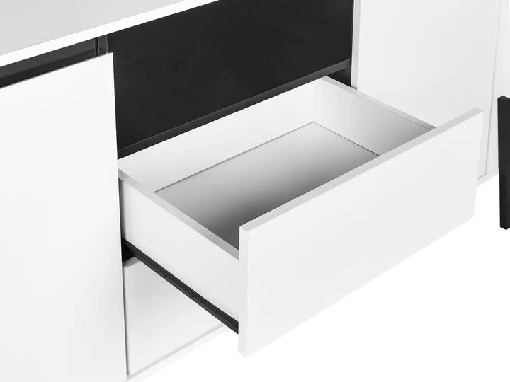 2 Door Sideboard White Whetsel