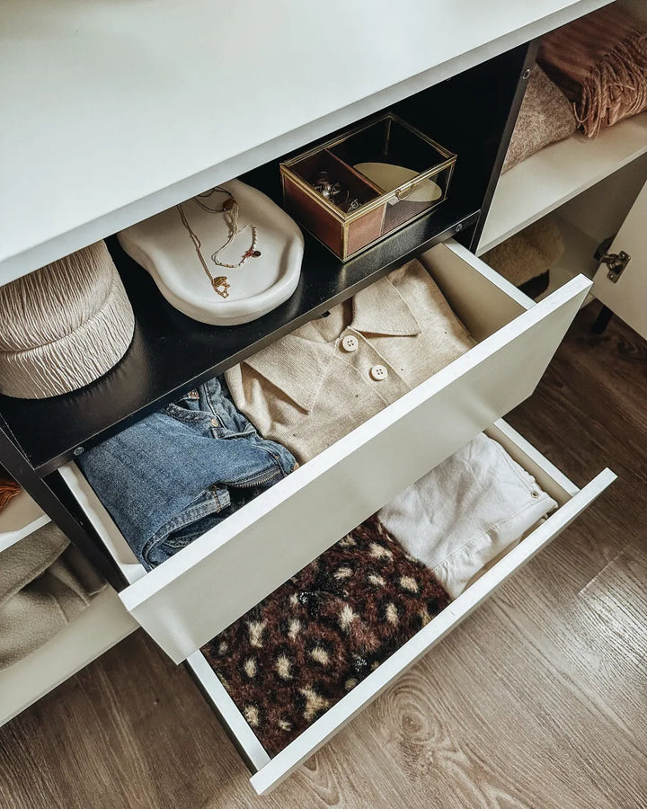 2 Door Sideboard White Whetsel