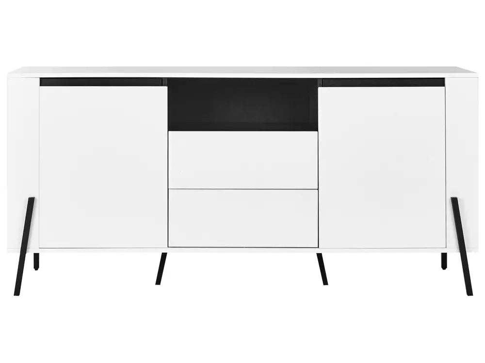 2 Door Sideboard White Whetsel
