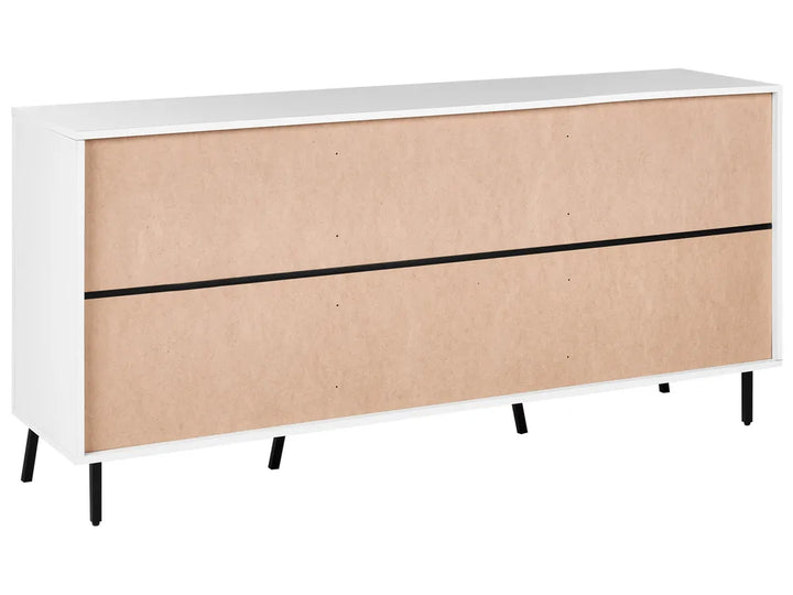 2 Door Sideboard White Whetsel