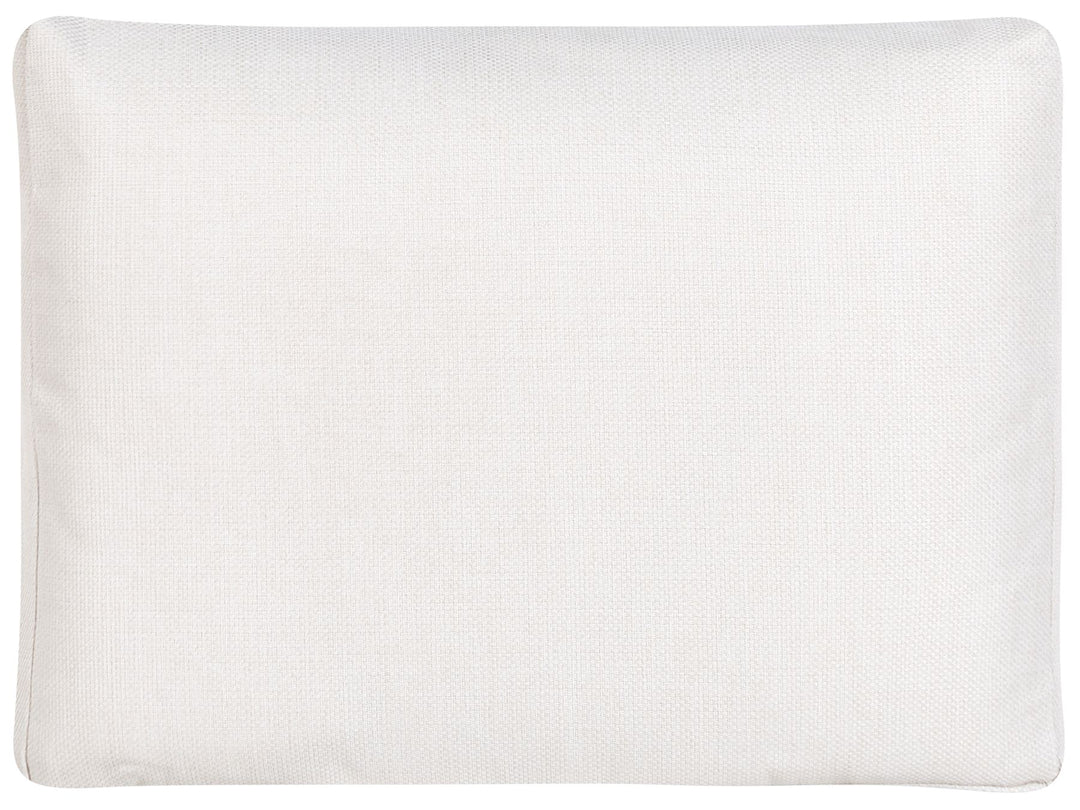 Lanciano Garden Corner Sofa with Table 5 Seater Right Hand PE Rattan Off-White