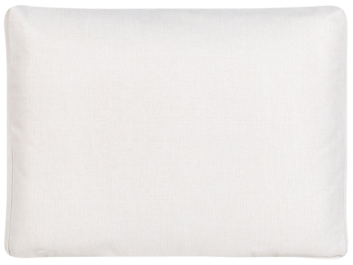 Lanciano Garden Corner Sofa with Table 5 Seater Right Hand PE Rattan Off-White