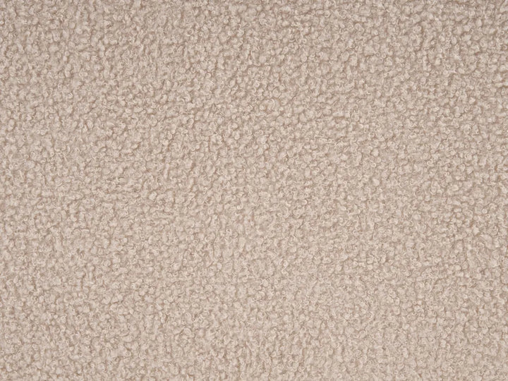 Sofa 3 Seater Boucle Beige Aishe