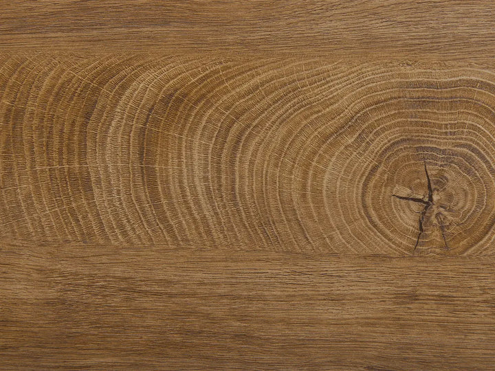Extending Dining Table Dark Brown 160/200 cm 90 cm Sardinia