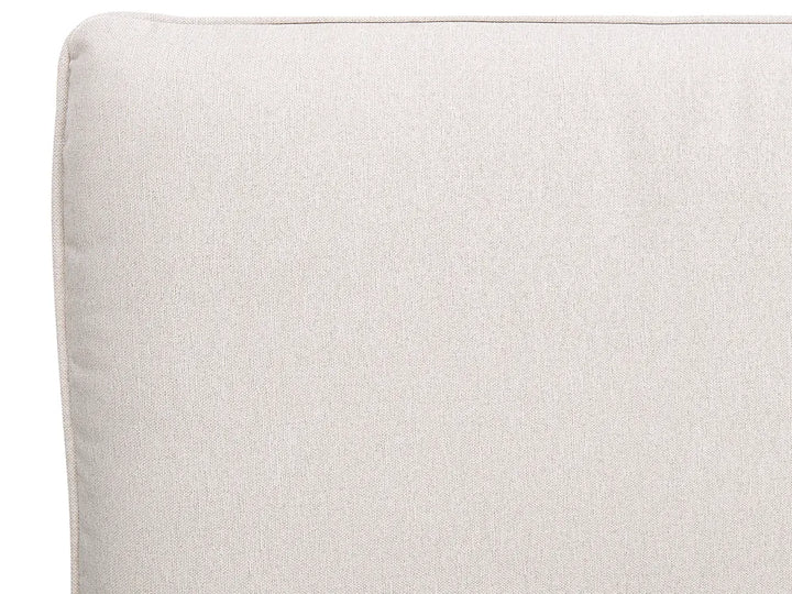 Bed Fabric 180 x 200 cm (EU Super King) Light Beige Kiliam