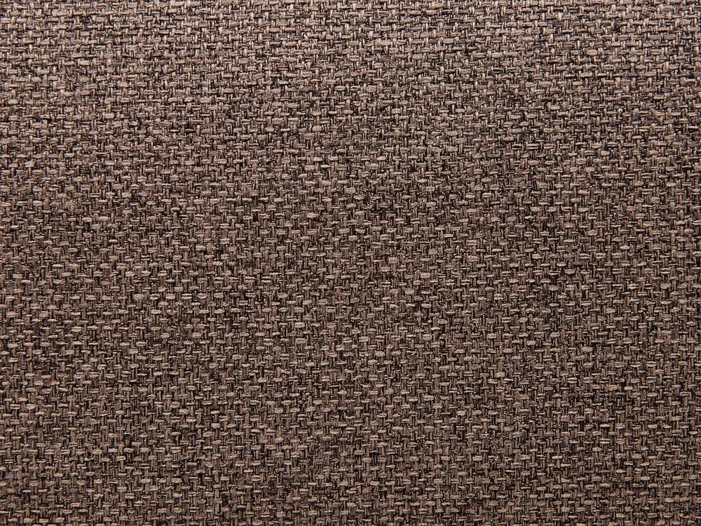 Ottoman Bed Fabric 180 x 200 cm (EU Super King) Dark Brown Rashay